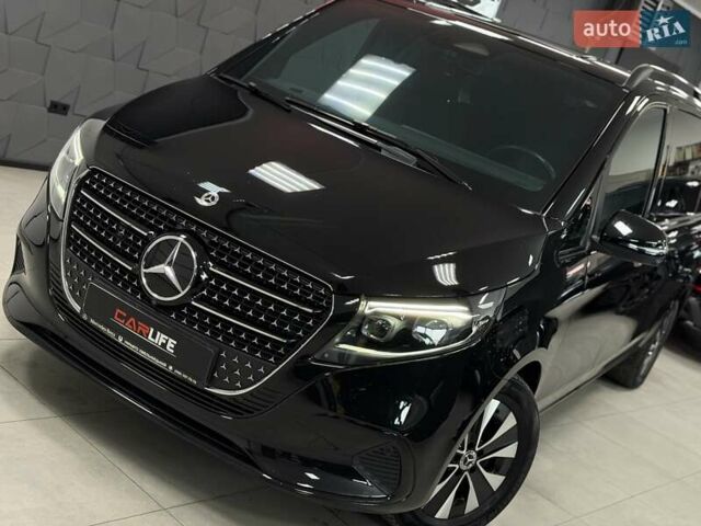 Черный Мерседес В-Класс, объемом двигателя 1.95 л и пробегом 53 тыс. км за 107500 $, фото 5 на Automoto.ua