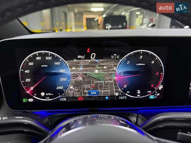 Черный Мерседес В-Класс, объемом двигателя 1.9 л и пробегом 8 тыс. км за 119500 $, фото 63 на Automoto.ua