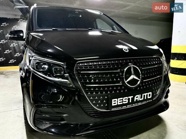 Черный Мерседес В-Класс, объемом двигателя 1.9 л и пробегом 8 тыс. км за 119500 $, фото 3 на Automoto.ua