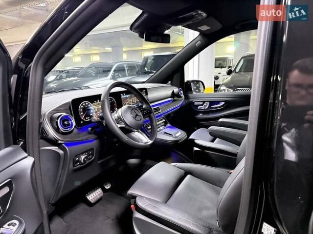 Черный Мерседес В-Класс, объемом двигателя 1.9 л и пробегом 8 тыс. км за 119500 $, фото 43 на Automoto.ua