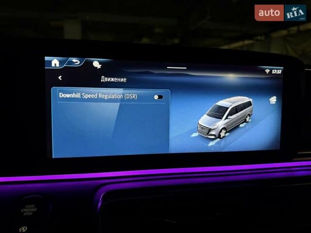 Черный Мерседес В-Класс, объемом двигателя 1.95 л и пробегом 38 тыс. км за 137700 $, фото 63 на Automoto.ua