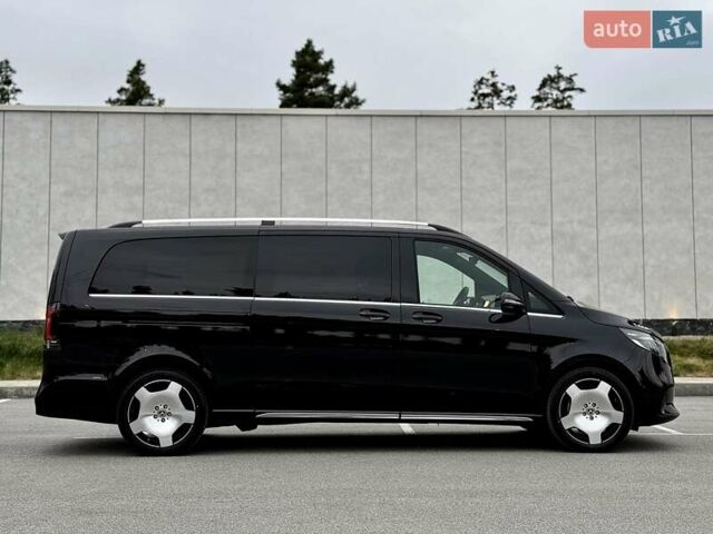 Черный Мерседес В-Класс, объемом двигателя 1.95 л и пробегом 38 тыс. км за 137700 $, фото 19 на Automoto.ua