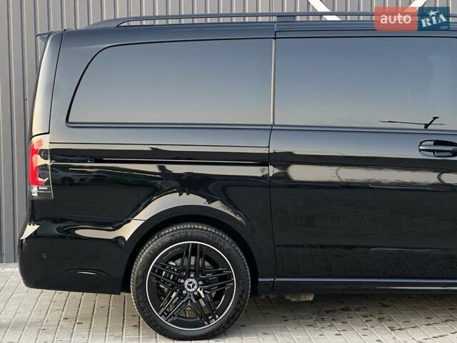 Мерседес В-Класс 2024 в Мукачеве на Automoto.ua Черный Мерседес В-Класс, объемом двигателя 2.14 л и пробегом 8 тыс. км за 104900 $, фото 12 на Automoto.ua