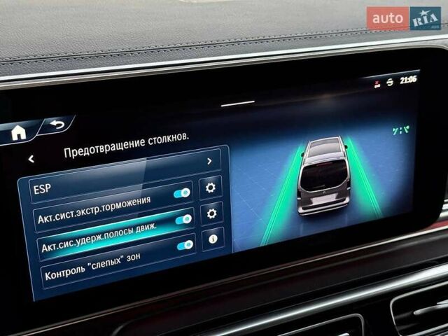 Черный Мерседес В-Класс, объемом двигателя 2 л и пробегом 6 тыс. км за 161700 $, фото 73 на Automoto.ua