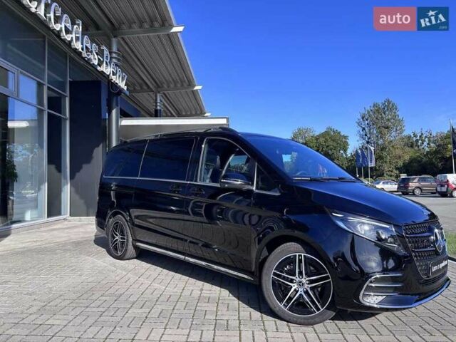 Чорний Мерседес В-Клас, об'ємом двигуна 2.14 л та пробігом 9 тис. км за 119800 $, фото 3 на Automoto.ua