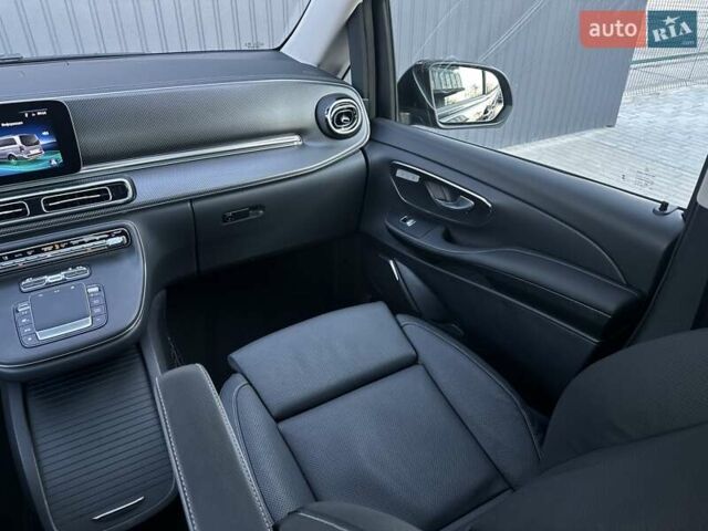 Мерседес В-Класс 2024 в Мукачеве на Automoto.ua Черный Мерседес В-Класс, объемом двигателя 2.14 л и пробегом 8 тыс. км за 104900 $, фото 44 на Automoto.ua