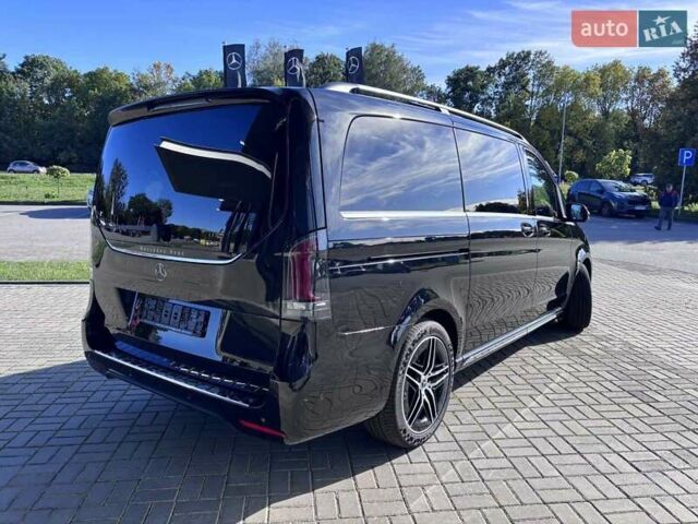 Чорний Мерседес В-Клас, об'ємом двигуна 2.14 л та пробігом 9 тис. км за 119800 $, фото 8 на Automoto.ua