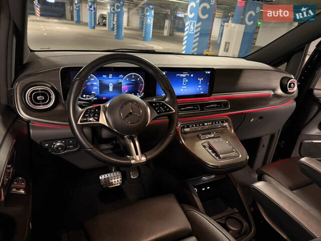 Черный Мерседес В-Класс, объемом двигателя 1.95 л и пробегом 78 тыс. км за 118000 $, фото 12 на Automoto.ua