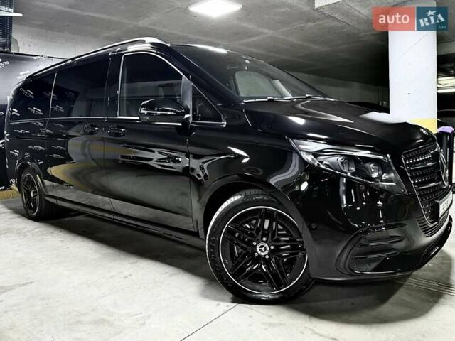 Черный Мерседес В-Класс, объемом двигателя 1.9 л и пробегом 8 тыс. км за 119500 $, фото 105 на Automoto.ua