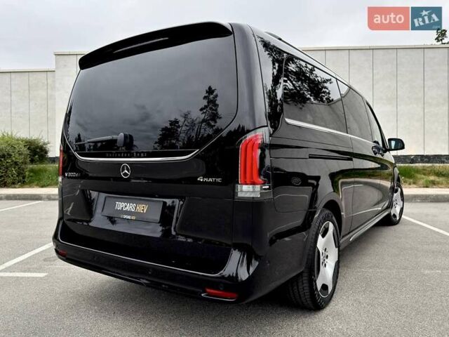 Черный Мерседес В-Класс, объемом двигателя 1.95 л и пробегом 38 тыс. км за 137700 $, фото 16 на Automoto.ua