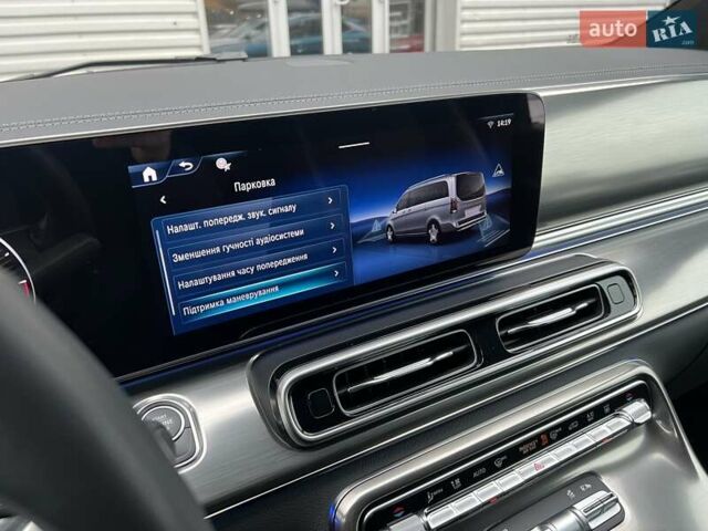 Черный Мерседес В-Класс, объемом двигателя 1.95 л и пробегом 93 тыс. км за 98500 $, фото 46 на Automoto.ua