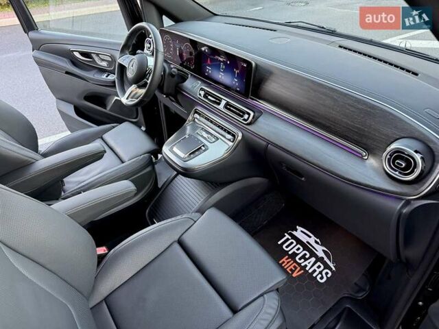 Черный Мерседес В-Класс, объемом двигателя 1.95 л и пробегом 38 тыс. км за 137700 $, фото 29 на Automoto.ua