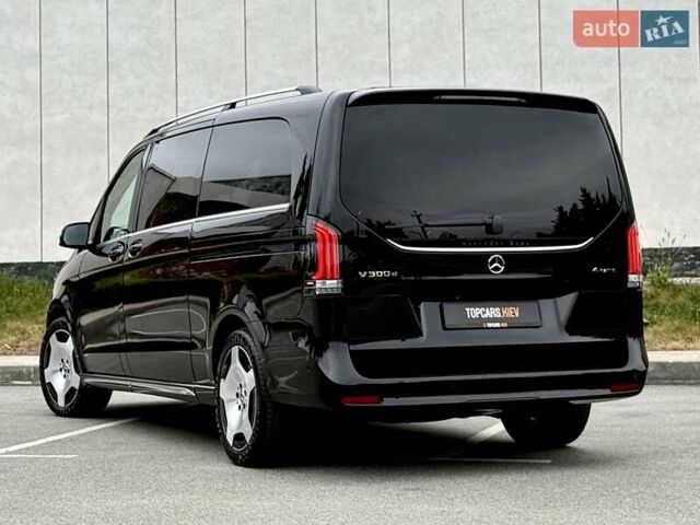 Черный Мерседес В-Класс, объемом двигателя 1.95 л и пробегом 38 тыс. км за 137700 $, фото 11 на Automoto.ua