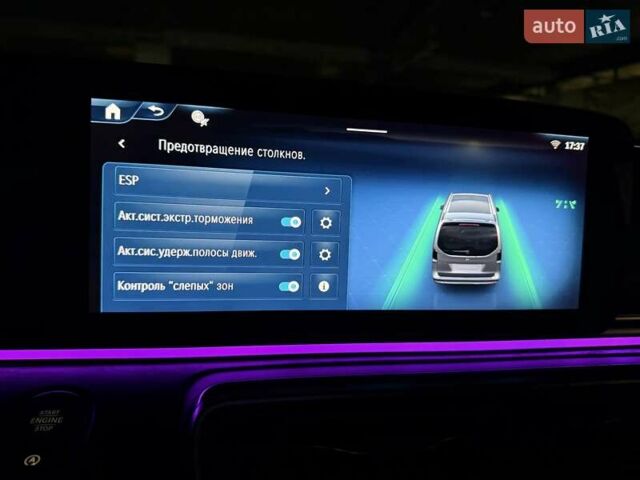 Черный Мерседес В-Класс, объемом двигателя 1.95 л и пробегом 38 тыс. км за 137700 $, фото 67 на Automoto.ua