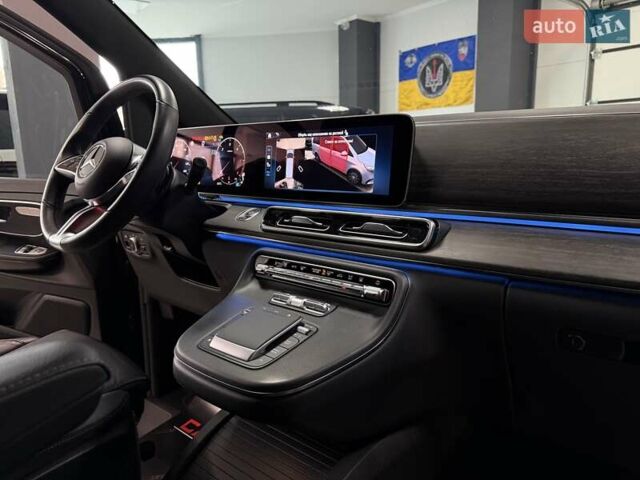 Черный Мерседес В-Класс, объемом двигателя 1.95 л и пробегом 53 тыс. км за 107500 $, фото 45 на Automoto.ua