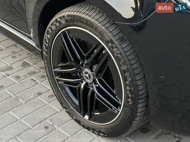 Мерседес В-Класс 2024 в Мукачеве на Automoto.ua Черный Мерседес В-Класс, объемом двигателя 2.14 л и пробегом 8 тыс. км за 104900 $, фото 13 на Automoto.ua