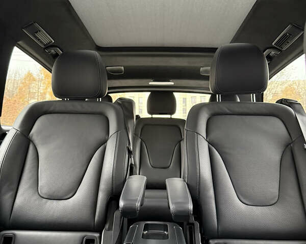 Черный Мерседес В-Класс, объемом двигателя 1.95 л и пробегом 19 тыс. км за 125000 $, фото 28 на Automoto.ua