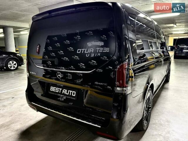 Черный Мерседес В-Класс, объемом двигателя 1.9 л и пробегом 8 тыс. км за 119500 $, фото 11 на Automoto.ua