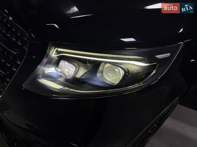 Черный Мерседес В-Класс, объемом двигателя 1.9 л и пробегом 8 тыс. км за 119500 $, фото 25 на Automoto.ua