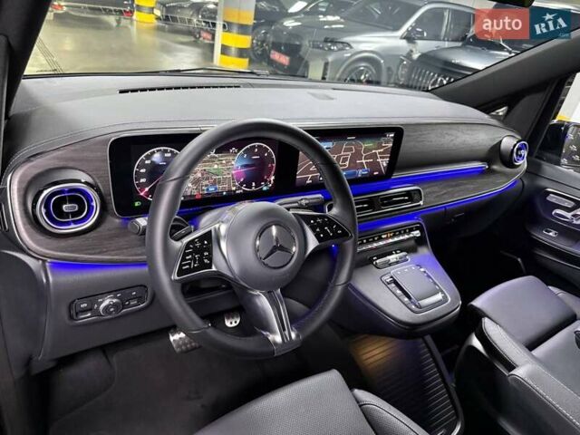 Черный Мерседес В-Класс, объемом двигателя 1.9 л и пробегом 8 тыс. км за 119500 $, фото 40 на Automoto.ua