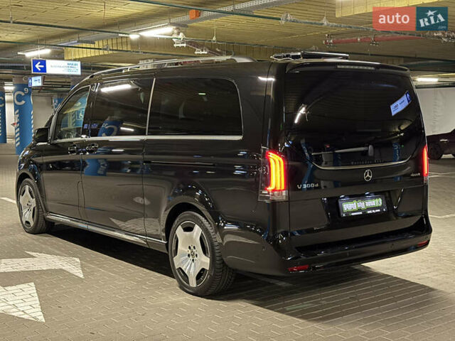 Черный Мерседес В-Класс, объемом двигателя 1.95 л и пробегом 78 тыс. км за 118000 $, фото 49 на Automoto.ua