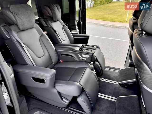 Черный Мерседес В-Класс, объемом двигателя 1.95 л и пробегом 38 тыс. км за 137700 $, фото 34 на Automoto.ua