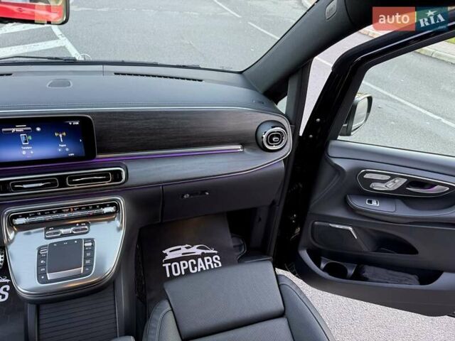 Черный Мерседес В-Класс, объемом двигателя 1.95 л и пробегом 38 тыс. км за 137700 $, фото 51 на Automoto.ua