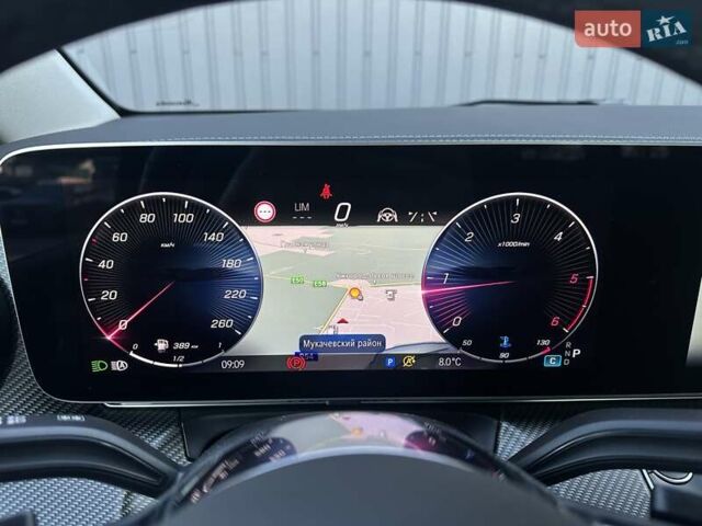 Мерседес В-Класс 2024 в Мукачеве на Automoto.ua Черный Мерседес В-Класс, объемом двигателя 2.14 л и пробегом 8 тыс. км за 104900 $, фото 22 на Automoto.ua