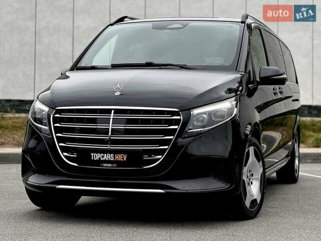 Черный Мерседес В-Класс, объемом двигателя 1.95 л и пробегом 38 тыс. км за 137700 $, фото 1 на Automoto.ua