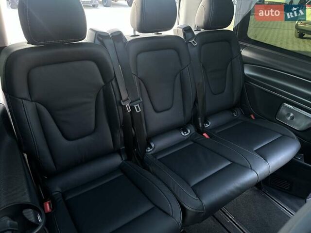 Мерседес В-Класс 2024 в Мукачеве на Automoto.ua Черный Мерседес В-Класс, объемом двигателя 2.14 л и пробегом 8 тыс. км за 104900 $, фото 40 на Automoto.ua