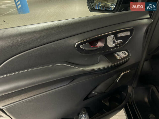 Черный Мерседес В-Класс, объемом двигателя 1.95 л и пробегом 8 тыс. км за 129900 $, фото 46 на Automoto.ua