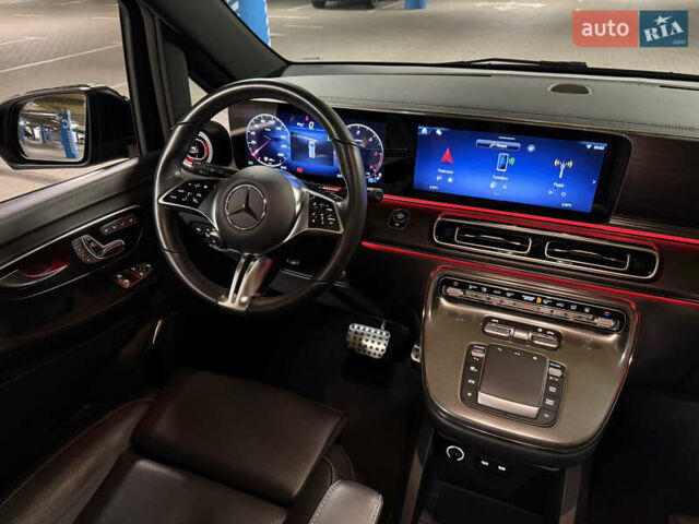 Черный Мерседес В-Класс, объемом двигателя 1.95 л и пробегом 8 тыс. км за 129900 $, фото 15 на Automoto.ua