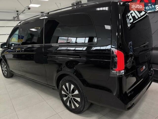 Черный Мерседес В-Класс, объемом двигателя 1.95 л и пробегом 53 тыс. км за 107500 $, фото 24 на Automoto.ua