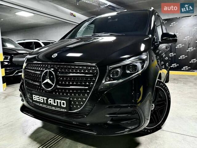 Черный Мерседес В-Класс, объемом двигателя 1.9 л и пробегом 8 тыс. км за 119500 $, фото 107 на Automoto.ua