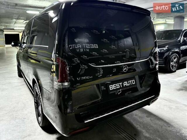 Черный Мерседес В-Класс, объемом двигателя 1.9 л и пробегом 8 тыс. км за 119500 $, фото 13 на Automoto.ua