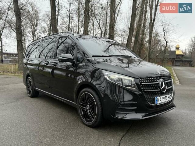 Черный Мерседес В-Класс, объемом двигателя 2 л и пробегом 41 тыс. км за 110000 $, фото 5 на Automoto.ua