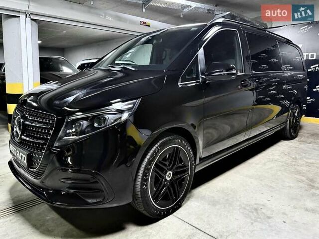 Черный Мерседес В-Класс, объемом двигателя 1.9 л и пробегом 8 тыс. км за 119500 $, фото 19 на Automoto.ua