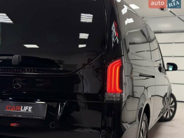 Черный Мерседес В-Класс, объемом двигателя 1.95 л и пробегом 53 тыс. км за 107500 $, фото 14 на Automoto.ua