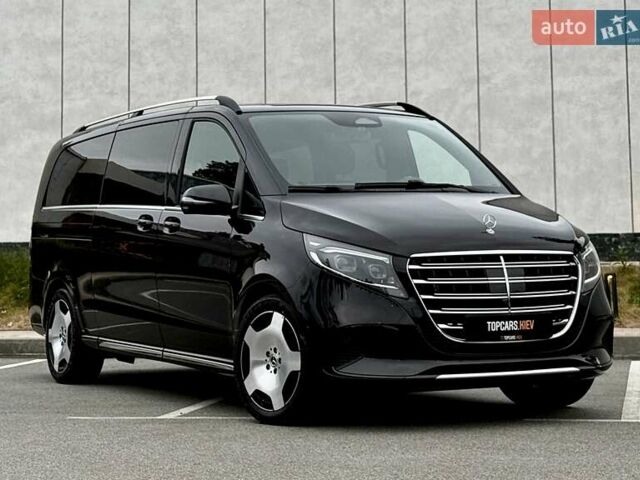 Черный Мерседес В-Класс, объемом двигателя 1.95 л и пробегом 38 тыс. км за 137700 $, фото 24 на Automoto.ua