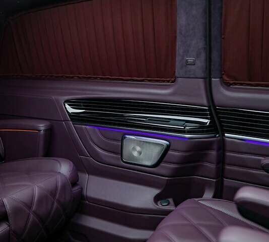 Черный Мерседес В-Класс, объемом двигателя 2.14 л и пробегом 5 тыс. км за 238322 $, фото 14 на Automoto.ua