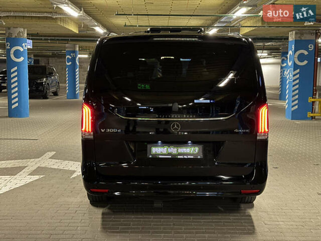 Черный Мерседес В-Класс, объемом двигателя 1.95 л и пробегом 8 тыс. км за 129900 $, фото 50 на Automoto.ua