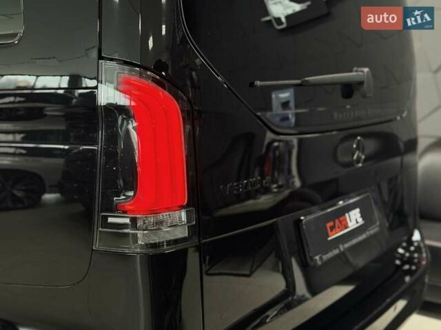 Черный Мерседес В-Класс, объемом двигателя 1.95 л и пробегом 53 тыс. км за 107500 $, фото 23 на Automoto.ua