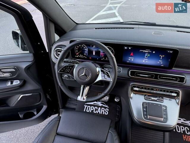 Черный Мерседес В-Класс, объемом двигателя 1.95 л и пробегом 38 тыс. км за 137700 $, фото 52 на Automoto.ua