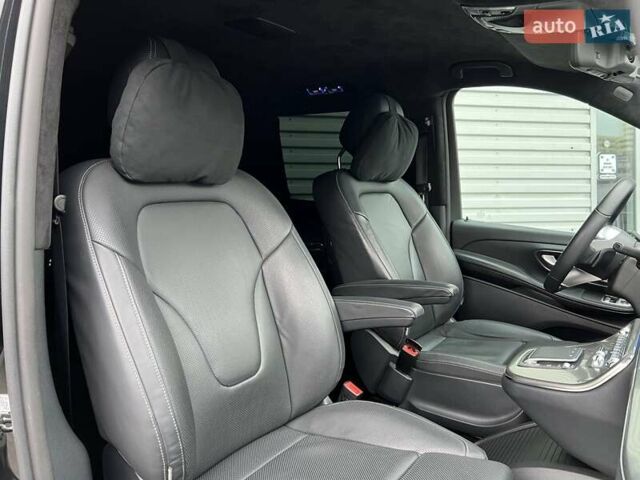 Черный Мерседес В-Класс, объемом двигателя 1.95 л и пробегом 93 тыс. км за 98500 $, фото 37 на Automoto.ua