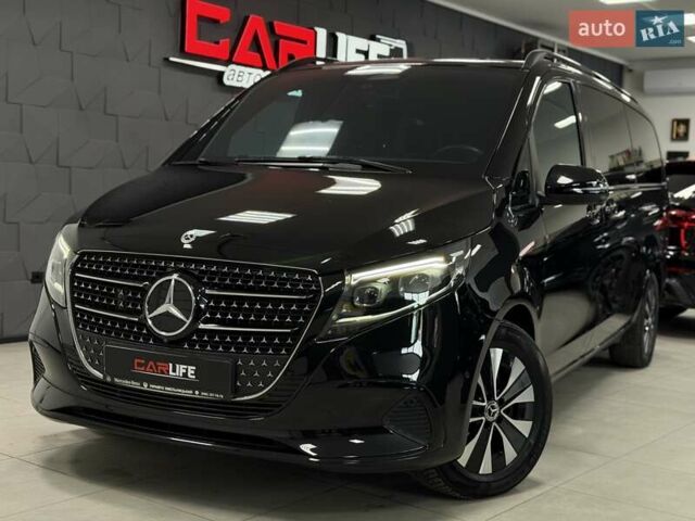 Черный Мерседес В-Класс, объемом двигателя 1.95 л и пробегом 53 тыс. км за 107500 $, фото 1 на Automoto.ua