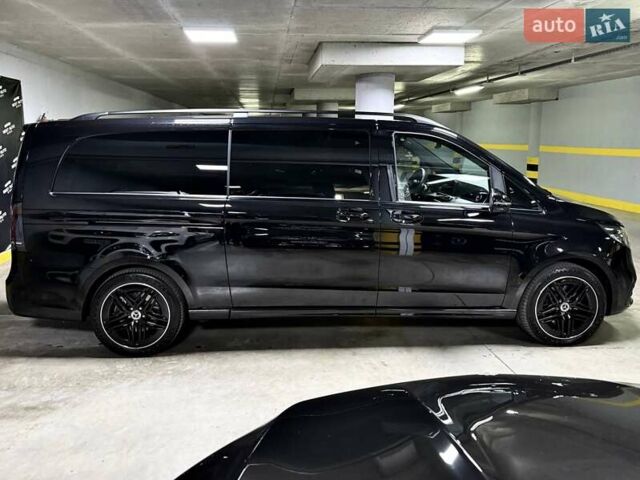 Черный Мерседес В-Класс, объемом двигателя 1.9 л и пробегом 8 тыс. км за 119500 $, фото 7 на Automoto.ua