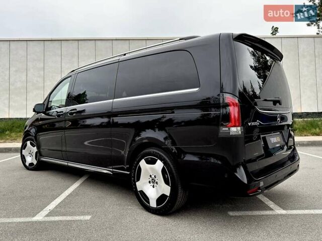 Черный Мерседес В-Класс, объемом двигателя 1.95 л и пробегом 38 тыс. км за 137700 $, фото 7 на Automoto.ua