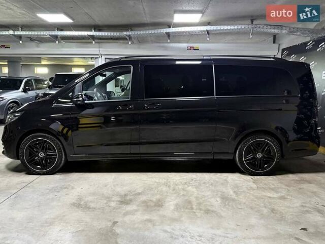 Черный Мерседес В-Класс, объемом двигателя 1.9 л и пробегом 8 тыс. км за 119500 $, фото 17 на Automoto.ua