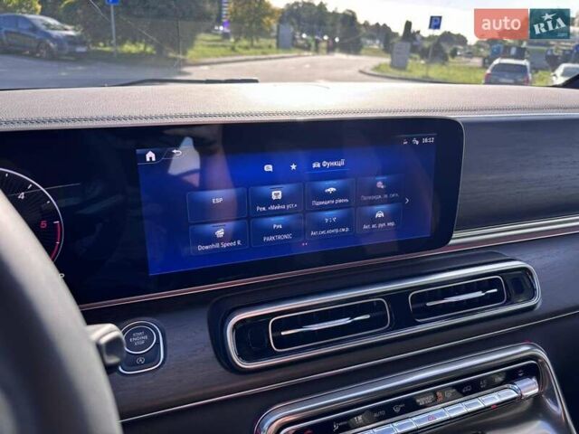 Чорний Мерседес В-Клас, об'ємом двигуна 2.14 л та пробігом 9 тис. км за 119800 $, фото 20 на Automoto.ua