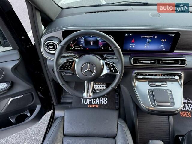 Черный Мерседес В-Класс, объемом двигателя 1.95 л и пробегом 38 тыс. км за 137700 $, фото 53 на Automoto.ua